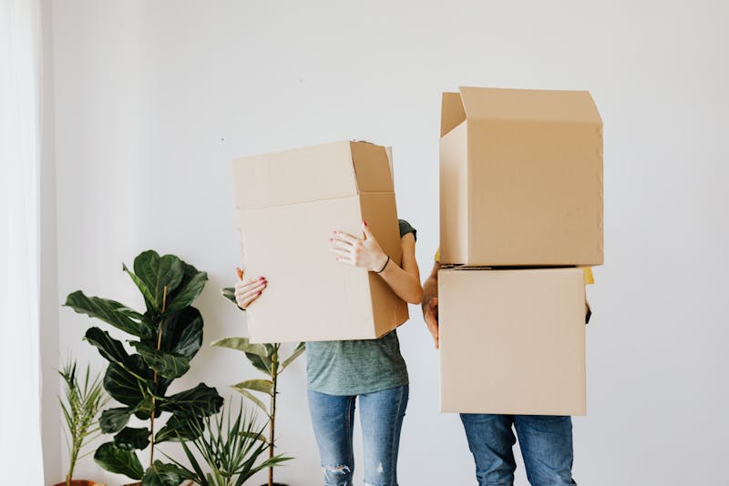 Where to Get Free Boxes for Moving: 10 Creative Sources You Haven’t Considered