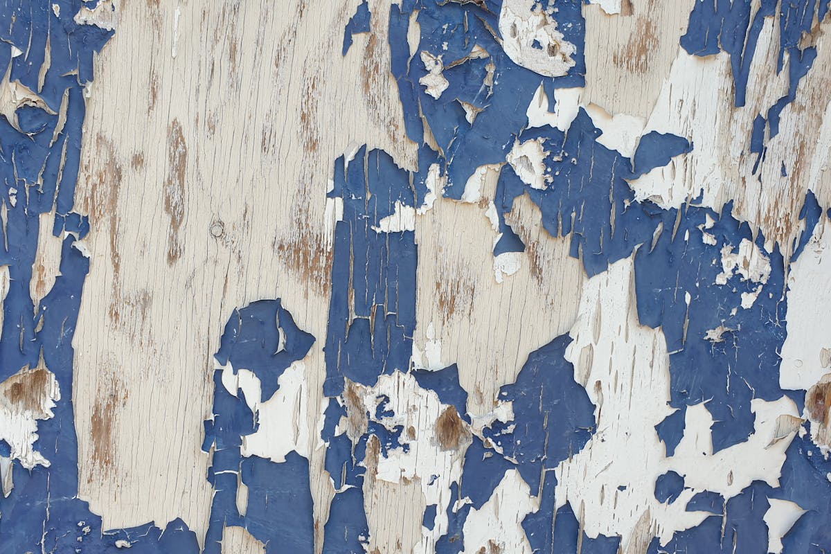 How to Remove Paint from Wood Without Sanding
